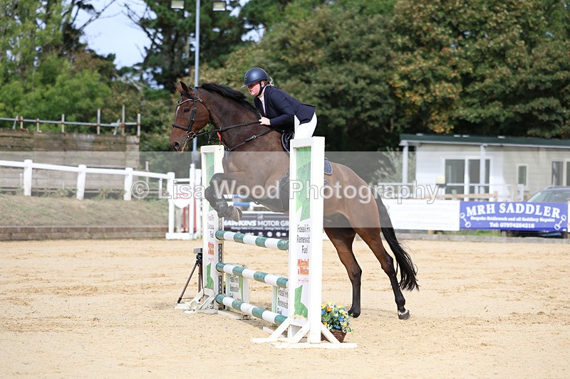 3E7A2298 - Class 4: Senior British Novice/90cm open