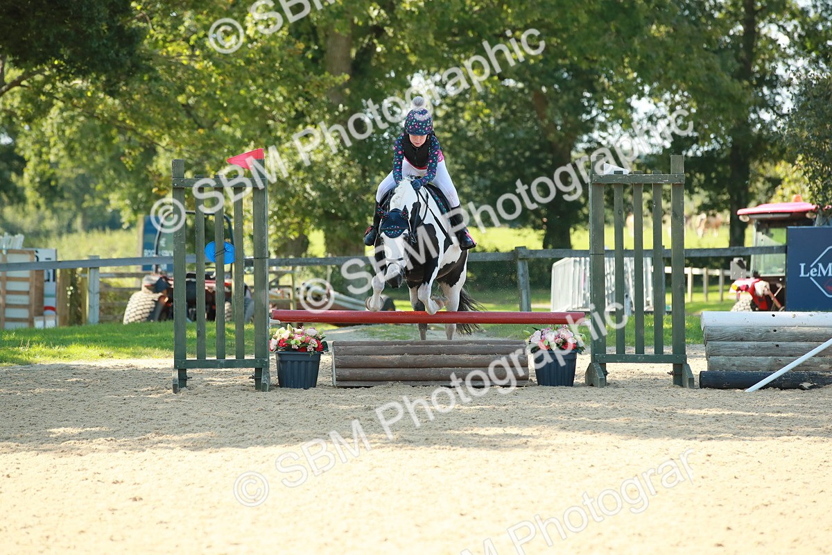 SBM_23342 - E11 - Eventers Challenge 60cm Championship
