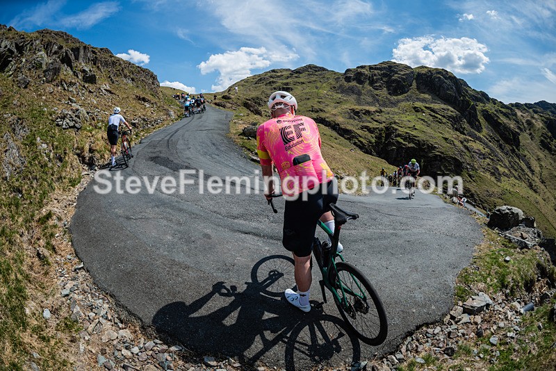 131943 - Hardknott Hairpin 13.00 - 14.00