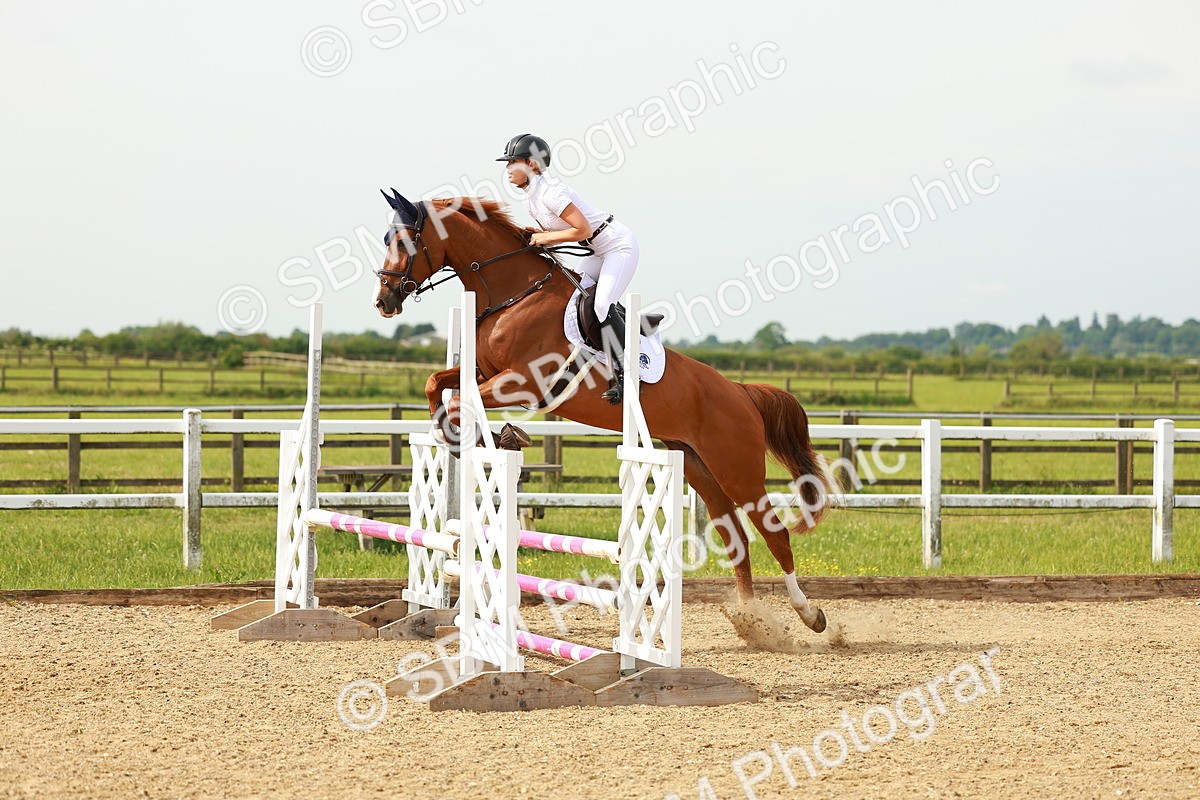 SBM_000348 - Class 1 - Clear Round