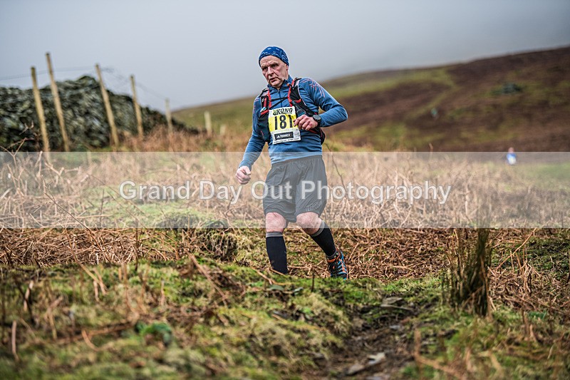 BB Kong-1103 - Kong Running BB Kong Fell Race Saturday 17th February 2024