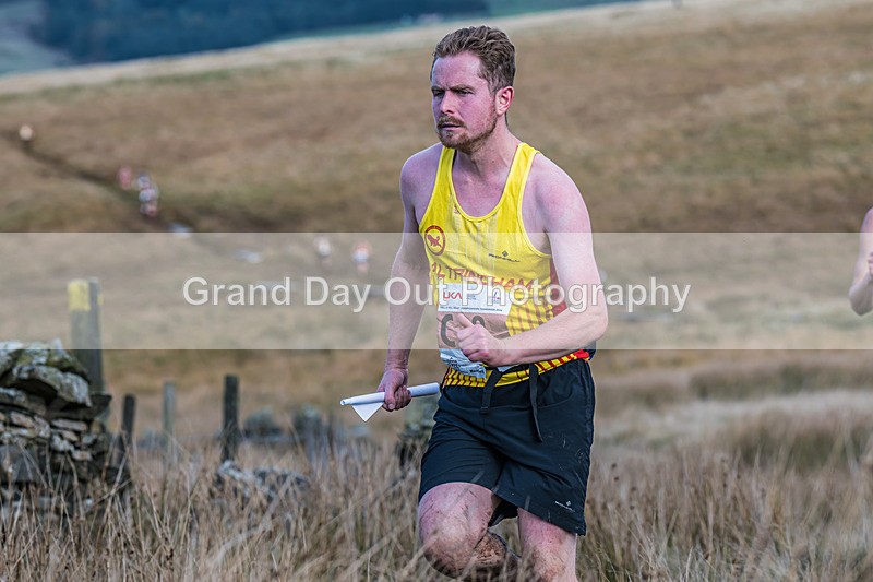 Leg 3 -567 - UK Fell & Hill Relays - Todmorden Leg 3 Saturday 17th October 2026
