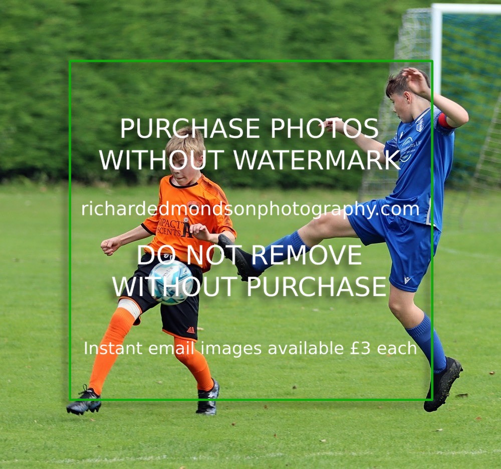 IMG_4560 - Wattsfield Utd U12 vs Kirkby Stephen U12