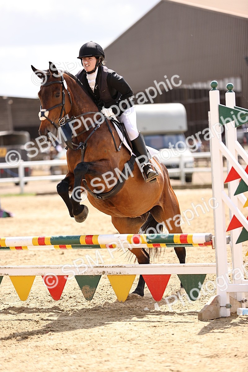 SBM_007551 - Class 2 - 80cm showjumping