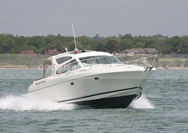 090509 JEANNEAU PRESTIGE 34 IMG_8917 - Motorboats - Hardtop