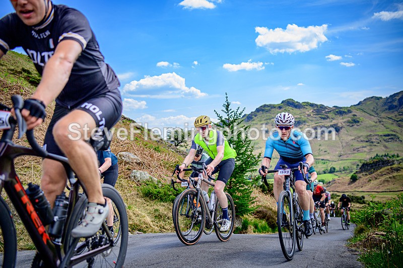 135808 - Blea Tarn Climb 13:00 - 14:00