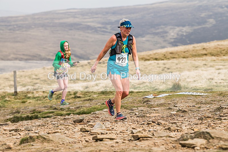 Pen Y Ghent-1277 - The 3 Peaks Race Saturday 26th April 2025 - Pen Y Ghent