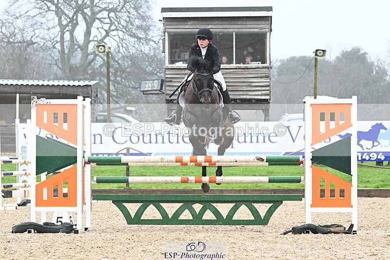 250215A-131542-00925 - Cls 4 Newcomers and 1.10m Open