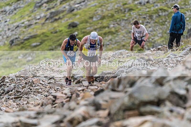 Borrowdale-385 - Borrowdale Fell Race Saturday 3rd August 2024