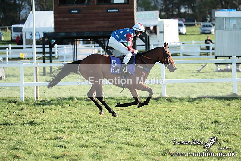 PtP 230324 1388 - Tedworth Hunt PtP Larkhill Raccourse 23rd March 2024