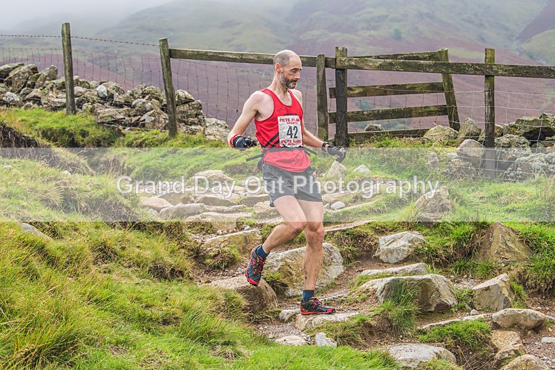 Langdale-1109 - Langdale Horseshoe Fell Race Saturday 7th October 2023