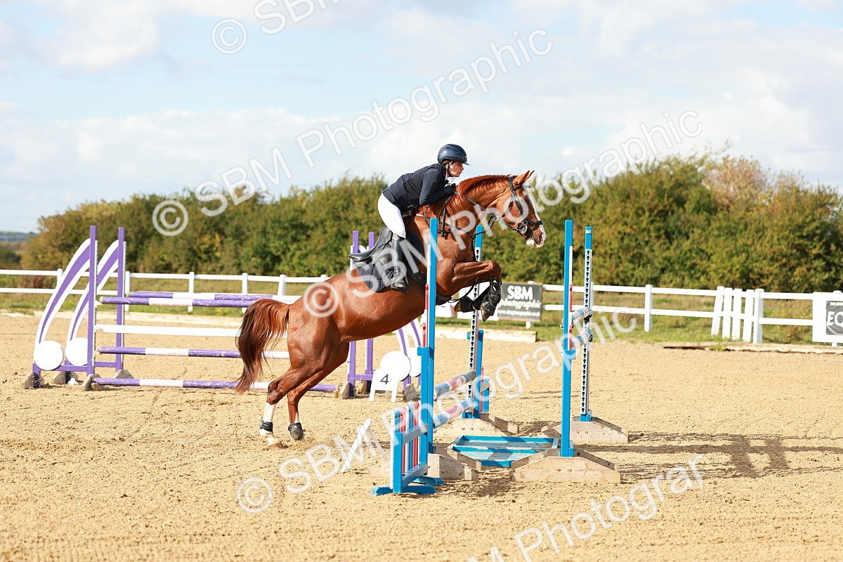 SBM_002014 - Class 5 - Senior Foxhunter - 1.20m