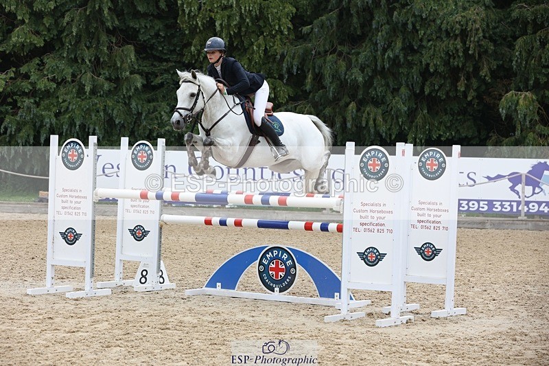 230618-113551-10858 - Cls 20 Pony Foxhunter 2nd Round