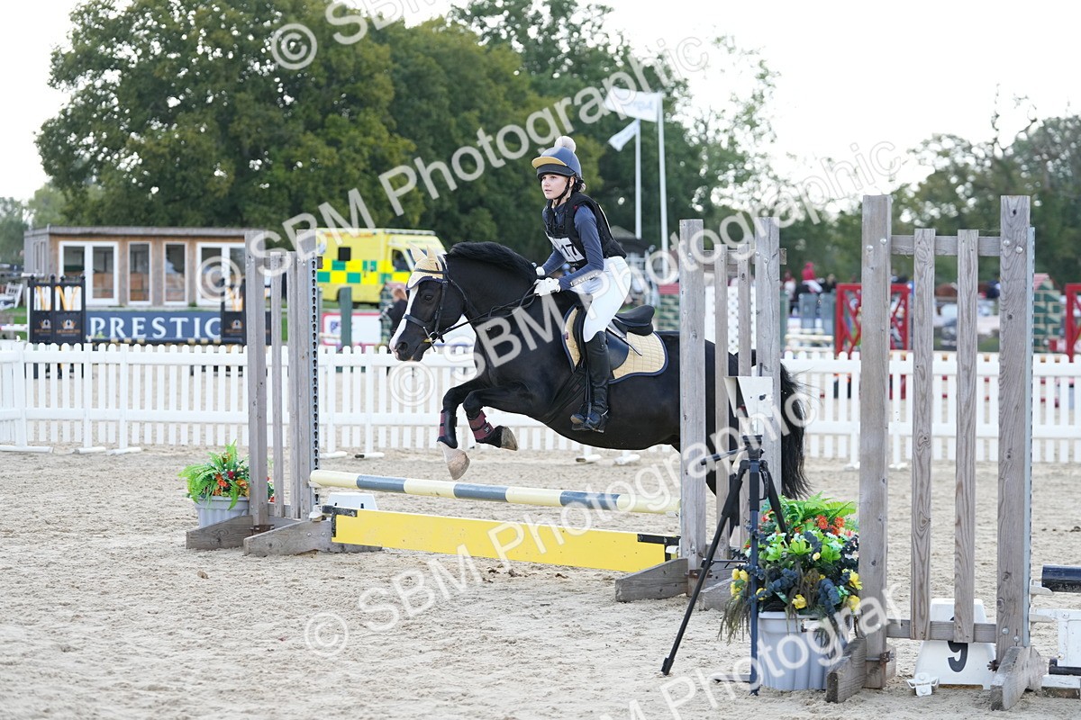 SBM_17733 - J58 - Clear Round 50cm