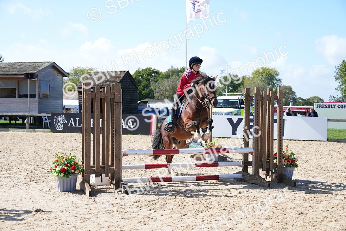 SBM_05007 - J56 - Clear Round 70cm