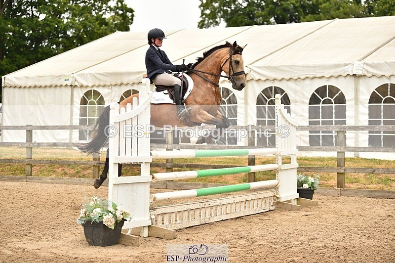 230618-133724-12741 - Cls 25 Pony Foxhunter & 1.10m Open