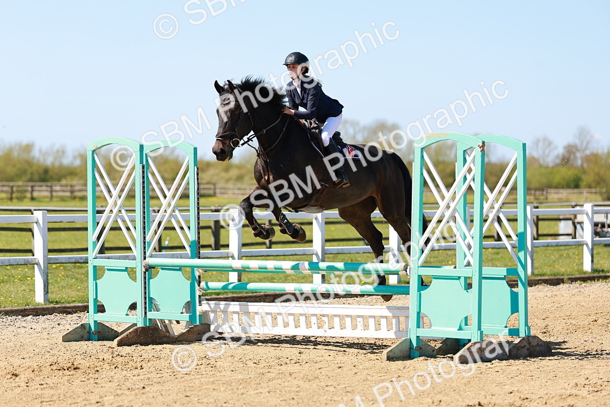 SBM_001186 - Class 2 - Senior British Novice - 90cm
