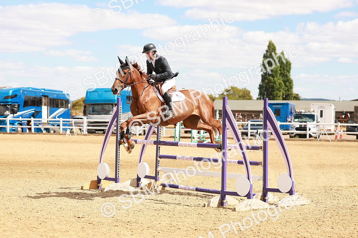 SBM_006545 - Class 4 - Senior British Newcomers - 1.10m