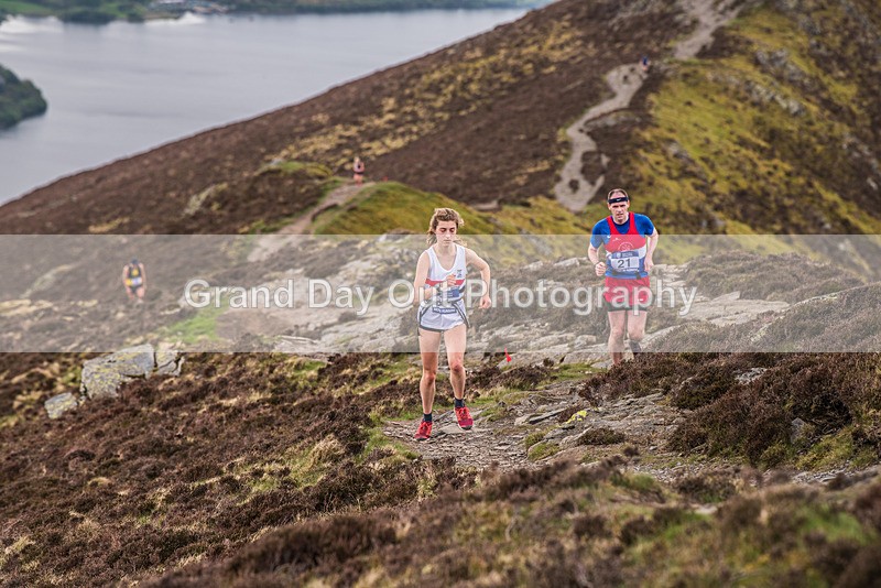 Uphill-249 - World Mountain & Trail Running Champs Uphill Only Trial Races, Friday 5th May 2023