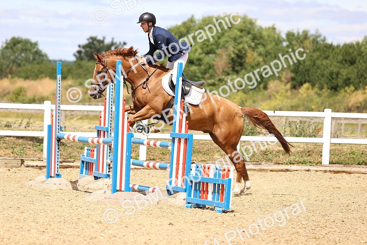 SBM_000516 - Class 3 - Senior British Novice - 90cm