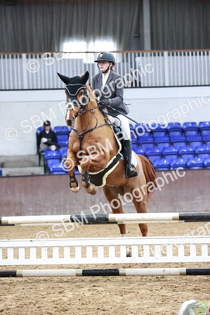 SBM_000728 - Class 2 - Senior British Novice - 90cm