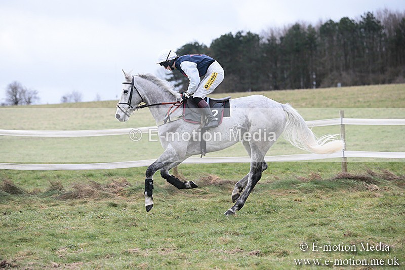 PtP 230119 231 - Royal Artillery Point-to-Point  - Larkhill  - 26/01/19