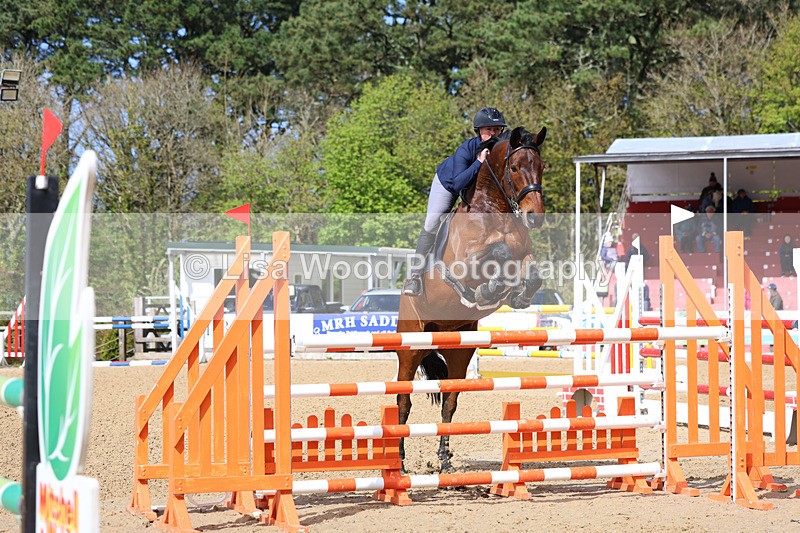 3E7A2207 - Class 8: Senior Foxhunter/1.20 open