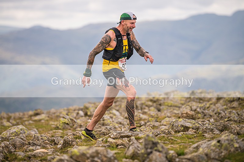Rydal Round-409 - Rydal Round Fell Race Thursday 31st July 2025