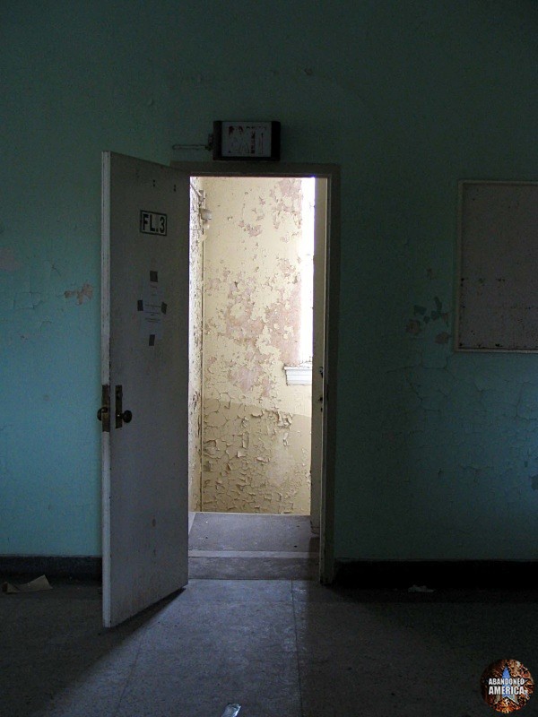  - Athina State Hospital*