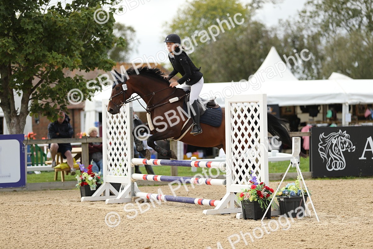 SBM_08527 - J30 - Senior Horse & Pony 70cm Championship