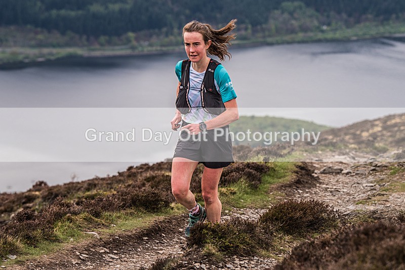 Uphill-5 - World Mountain & Trail Running Champs Uphill Only Trial Races, Friday 5th May 2023