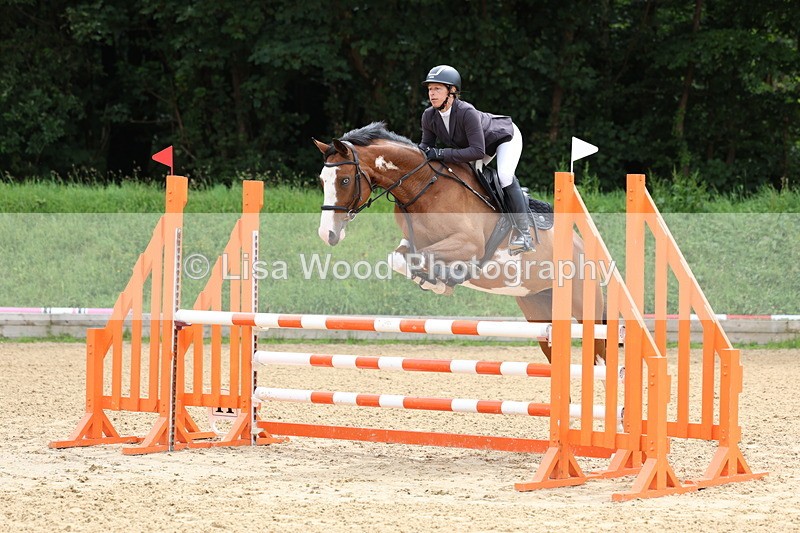 3E7A6237 - Class 4: Senior British Novice/90cm open