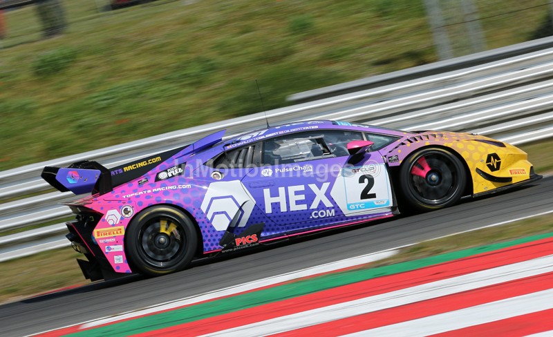  - GT Cup Champs