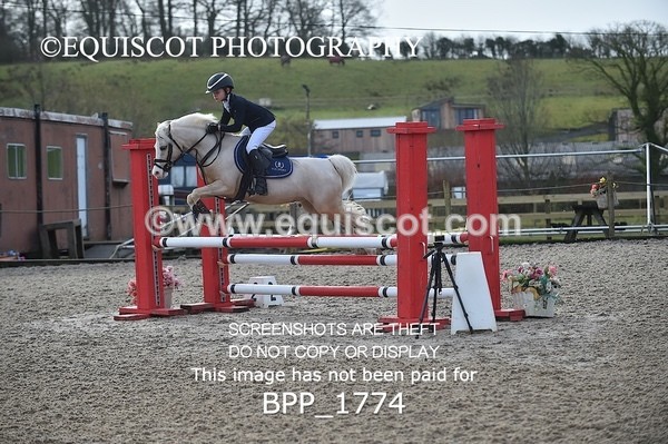 BPP_1774 - CLASS 14 CLASS 13 Junior 1.20m Open