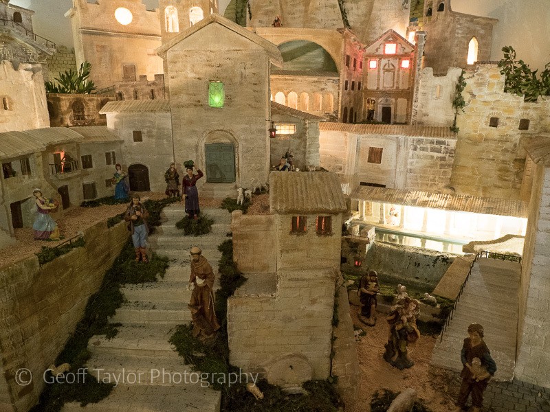 230321 Bevagna - Assisi Christmas