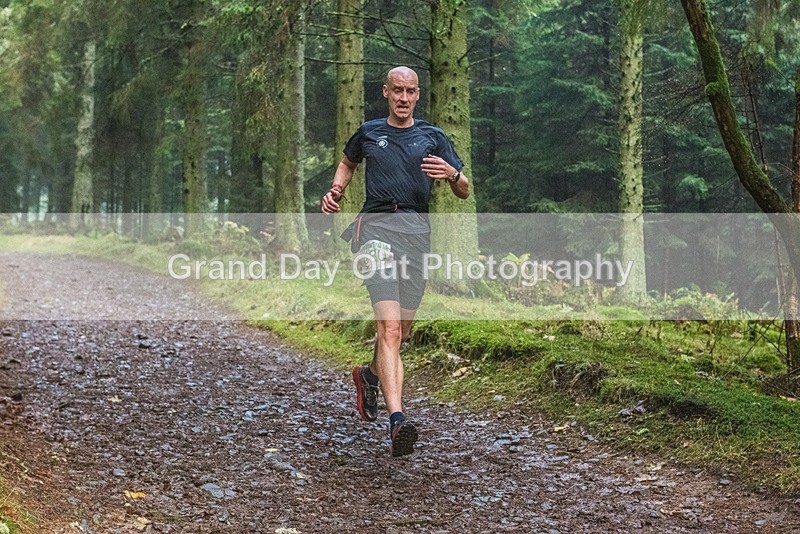Glentress-1168 - High Terrain Events Glentress Winter Trail half Marathon & 10K Trail Run Saturday 19th November 2022