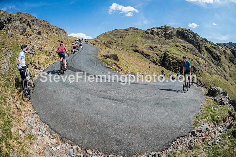 144849 - Hardknott Hairpin 14.00 - 15.00