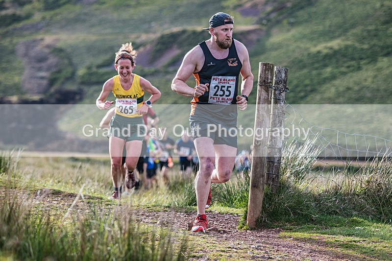 Gavel-138 - Gavel Fell Races (Junior & Senior) Wednesday 28th May 2025