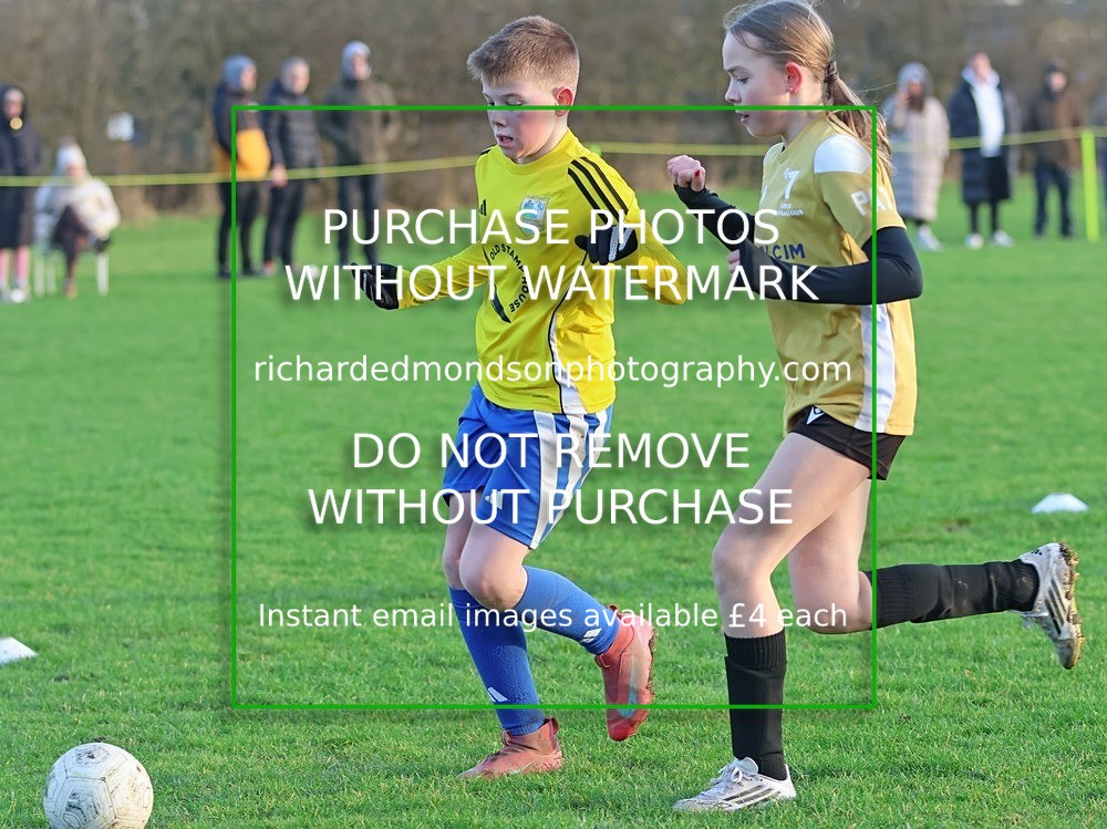 533A3505 - Kendal United Youth Under 10 (24/1/26)