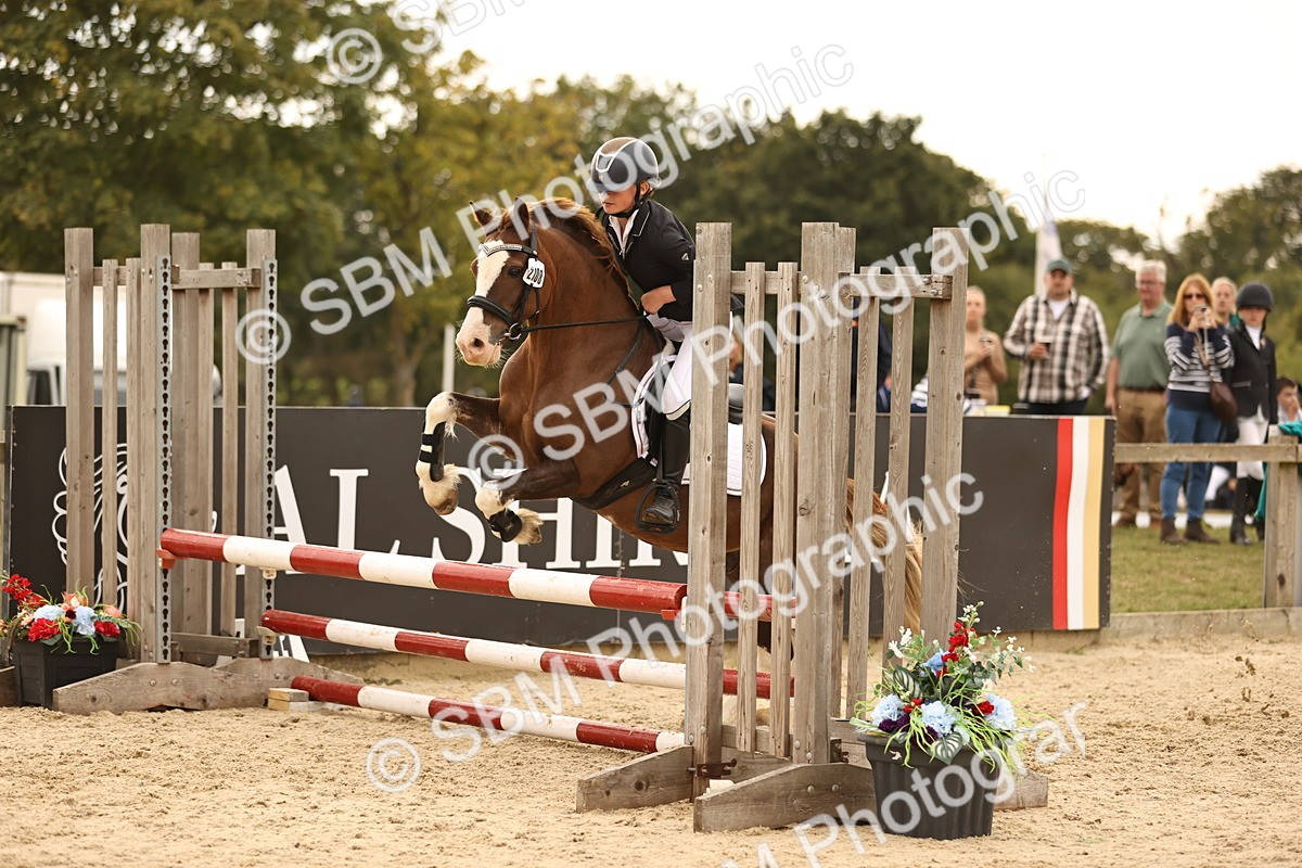 SBM_74315 - J14 - Junior Pony 65cm Championship