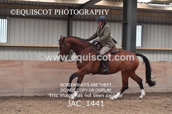 JAC_1441 - CLASS 9 BHS Scotland Riding Club Working Hunter Qualifier (1.00m)