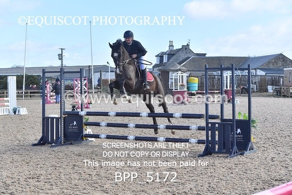 BPP_5172 - CLASS 2 Club/ Unaffiliated 80cms Open