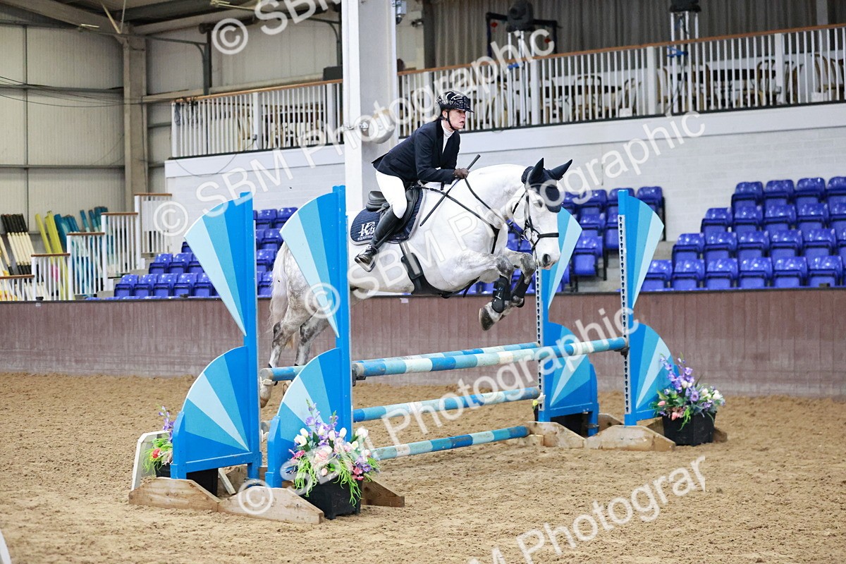 SBM_000461 - Class 2 - Senior British Novice - 90cm