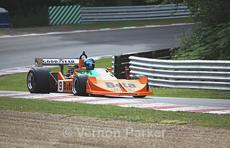 - Motor Sport