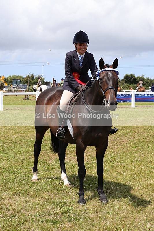 1X9A4615 - Class 34: Veteran Ridden