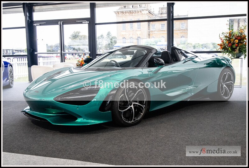  - Salon Privé 2026