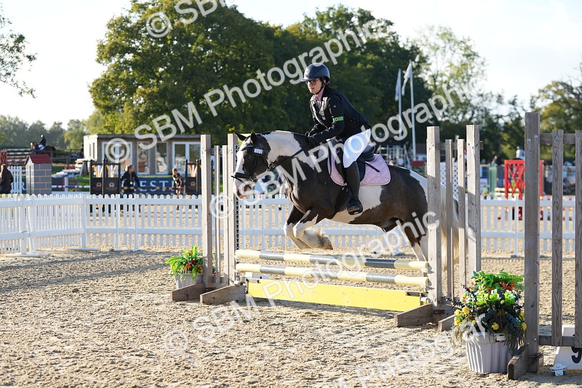 SBM_14034 - J57 - Clear Round 60cm
