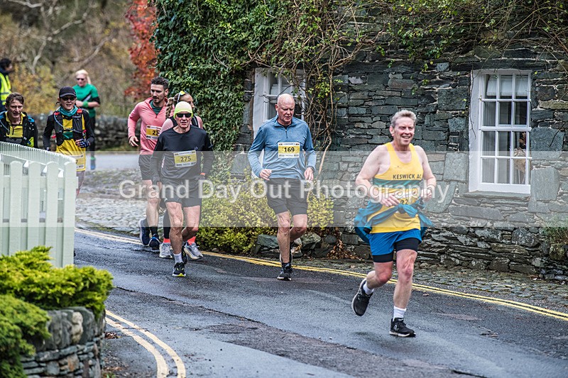 Derwentwater-819 - Derwentwater 10 Mile Road Race Sunday 2nd November 2025
