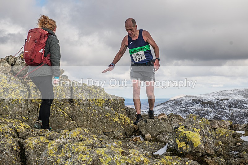 Eskdale Elevation-467 - Eskdale Elevation Fell Race Saturday 15th April 2023
