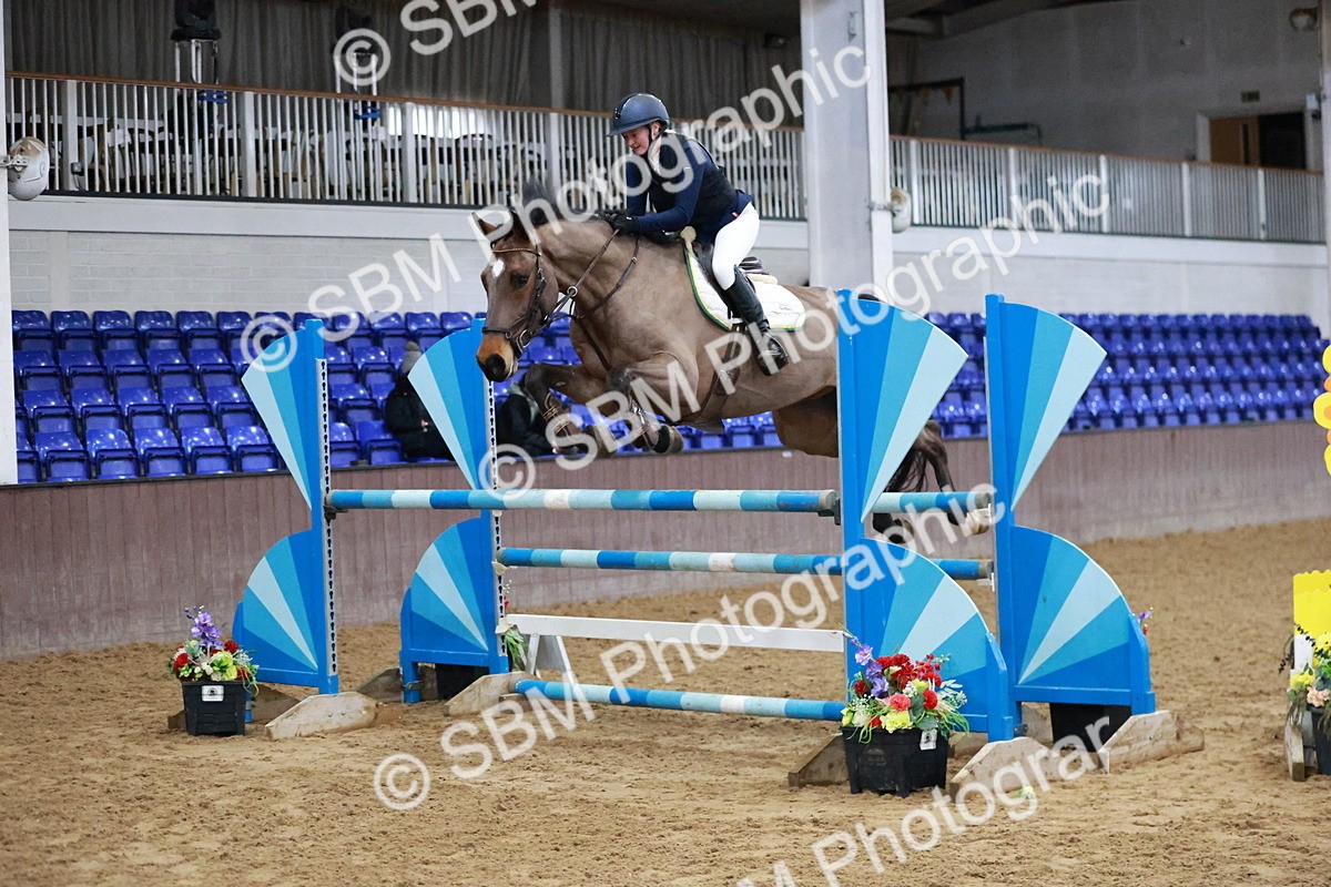 SBM_001580 - Class 5 - Senior Foxhunter - 1.20m